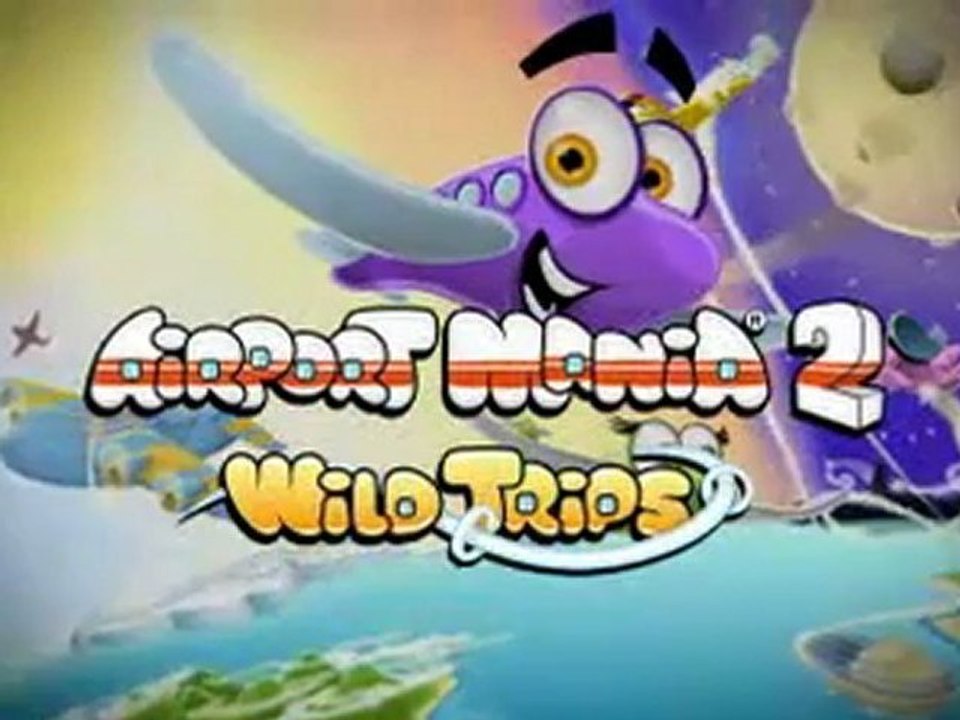 Airport Mania 2 Wild Trips  Dash Time Management Game