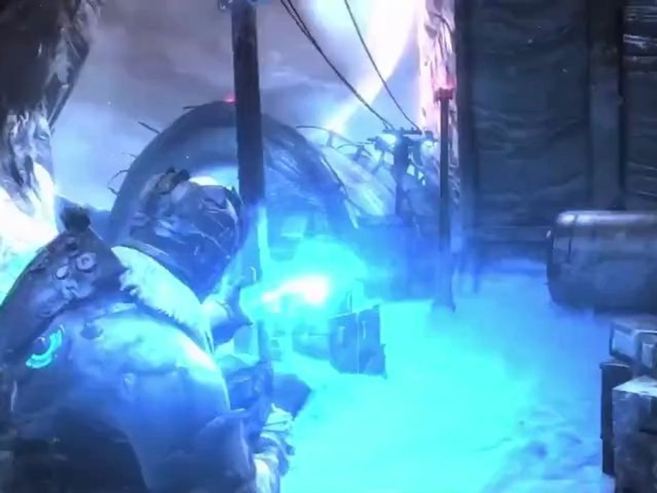 Dead Space 3 - Gameplay commenté