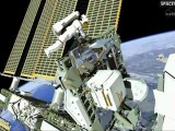 [STS-134] EVA 1 (Spacewalk) Details with CGI Graphics