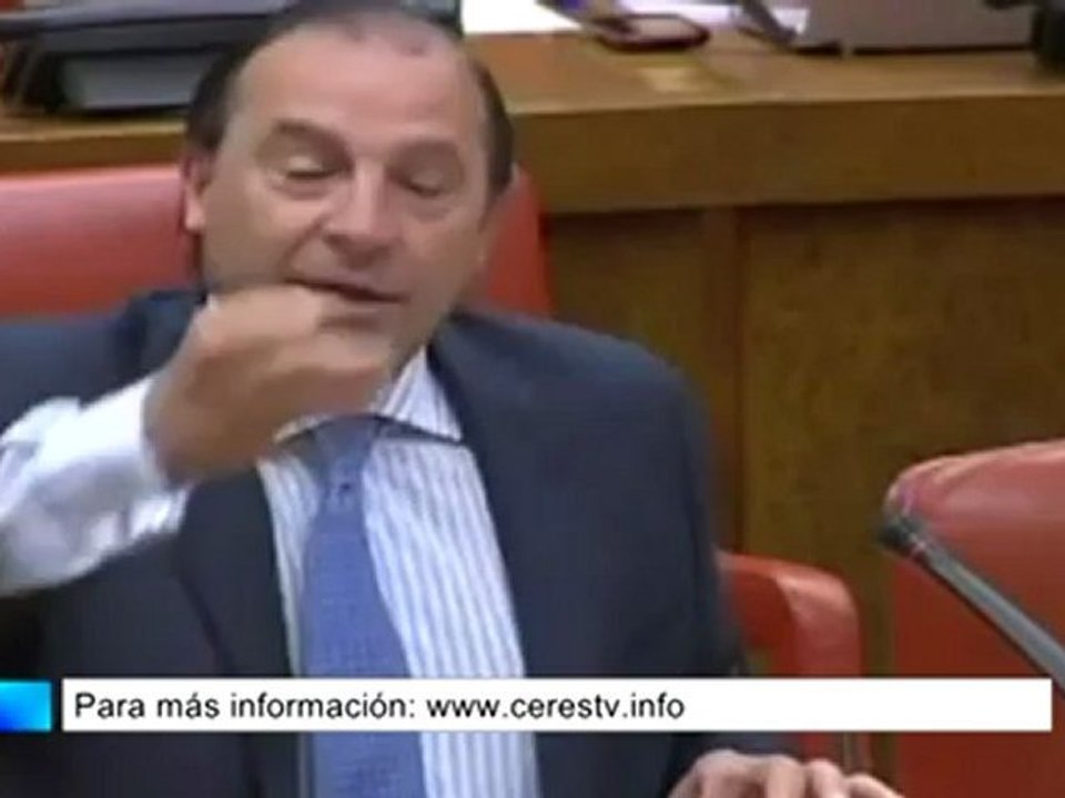 El PP pide a Almunia "que se calle o se marche"