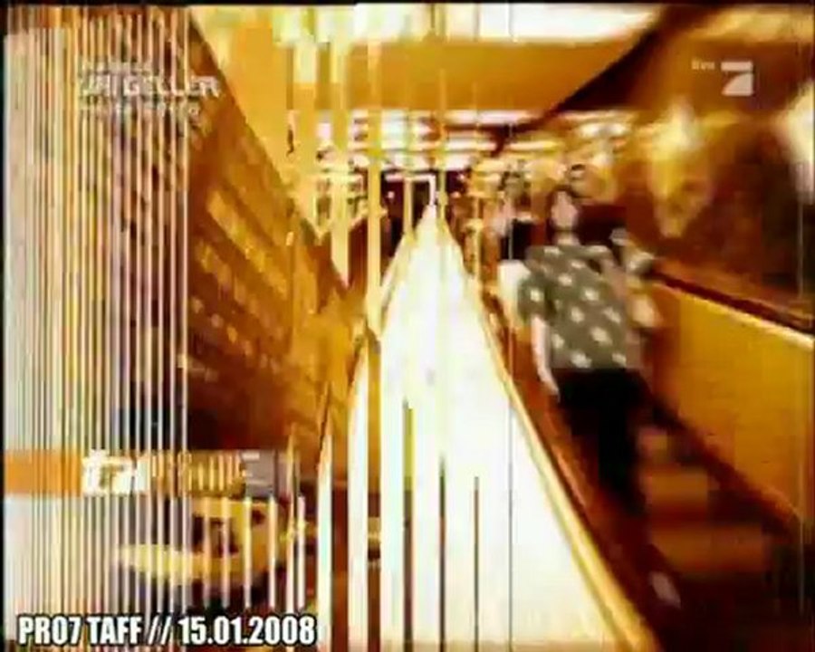 Massiv Attentat - TV-Bericht - 15.01.2008