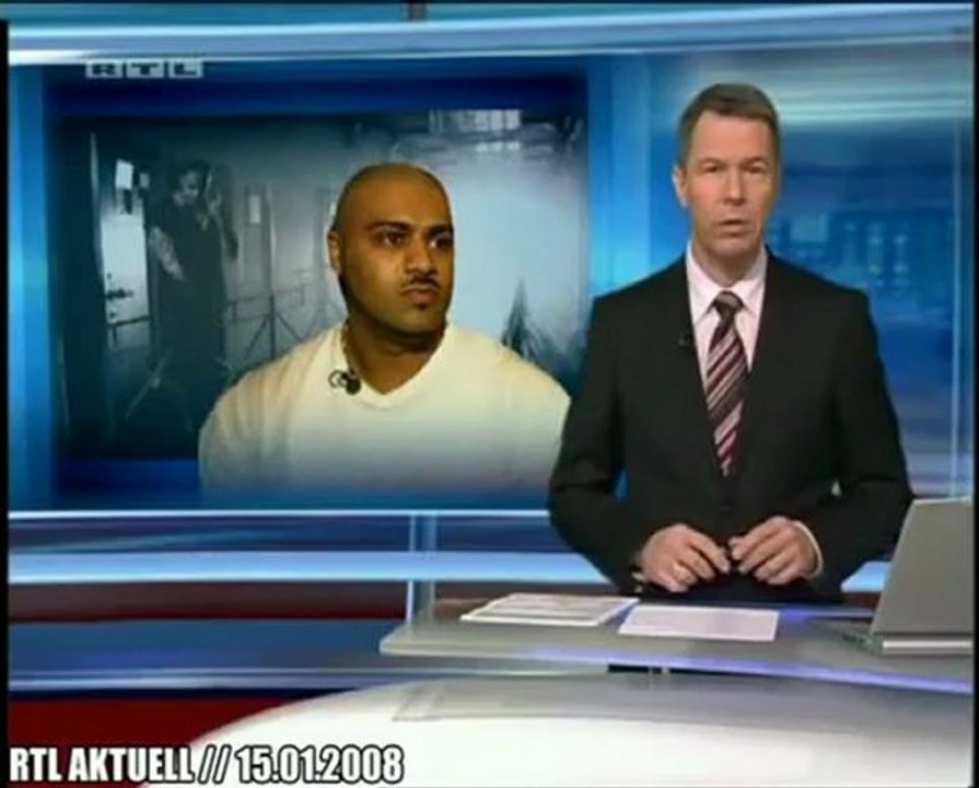 Massiv Attentat - TV-Bericht - 15.01.2008