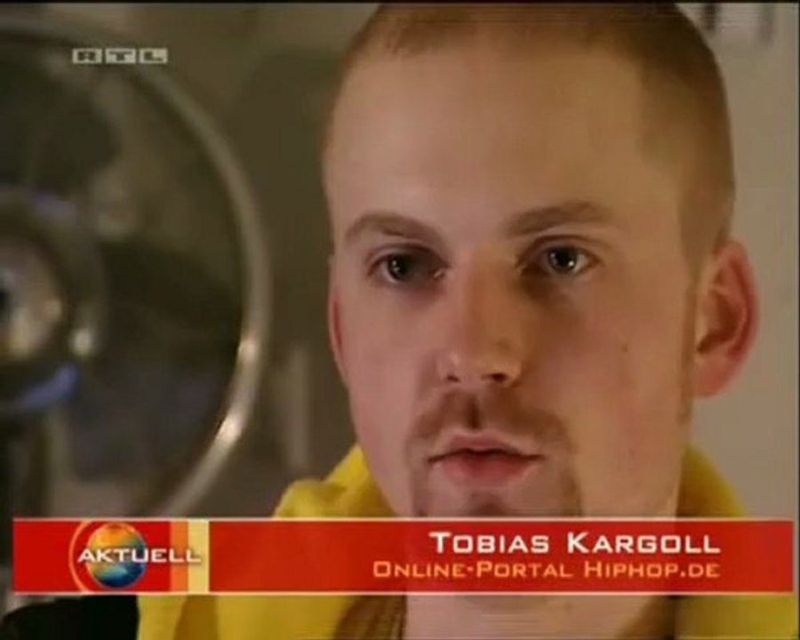 Massiv Attentat - TV-Bericht - 20.01.2008