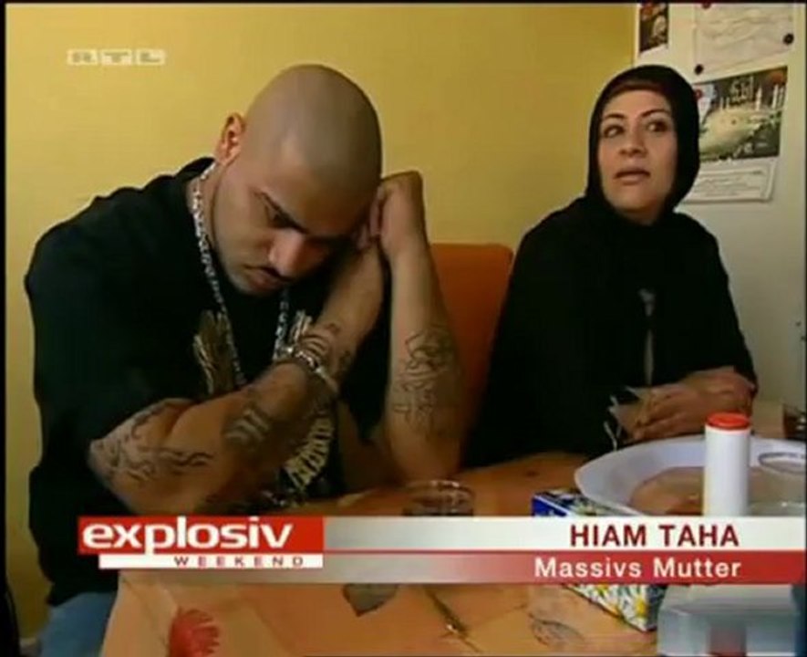 Massiv Attentat - TV-Bericht - 26.01.2008