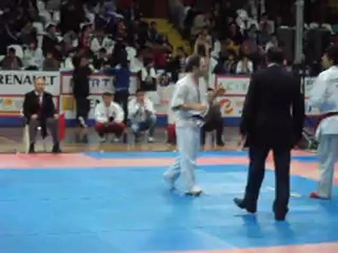 yusuf tekin 2010 bursa kyokushin karate kılıç spor kulubü