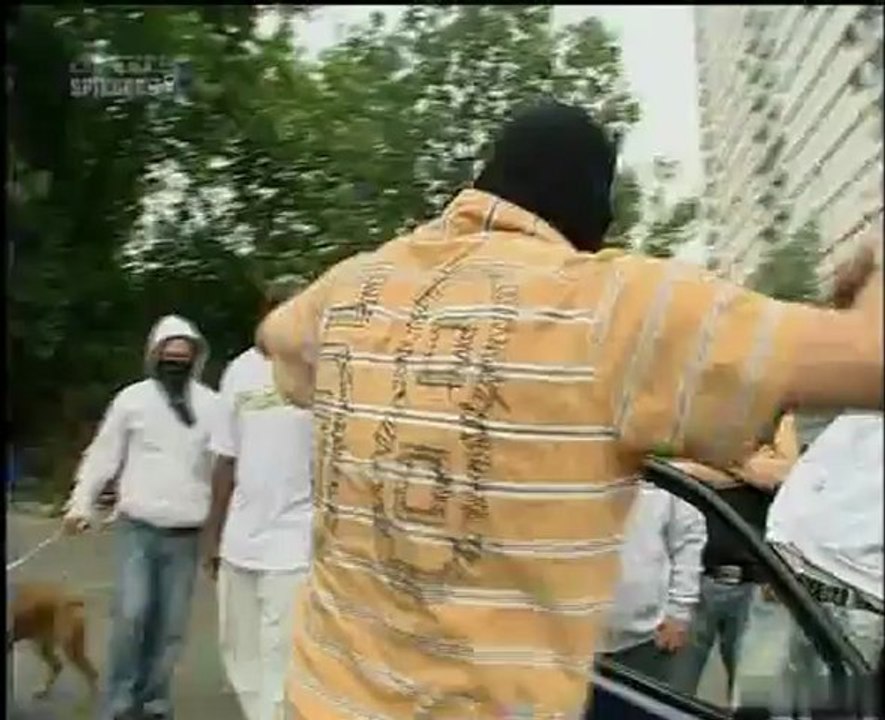 Massiv Attentat - TV-Bericht - 20.01.2008