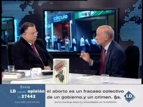 César Vidal entrevista a Alberto Recarte - 19/10/10