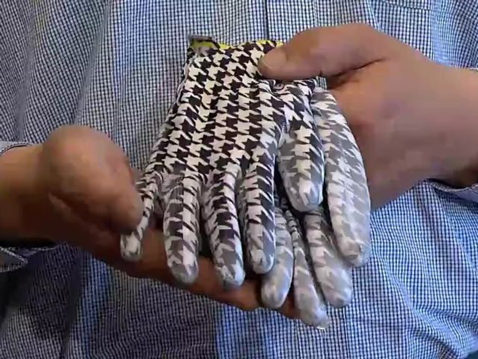 Gartenhandschuhe - atmungsaktiv und komfortabel