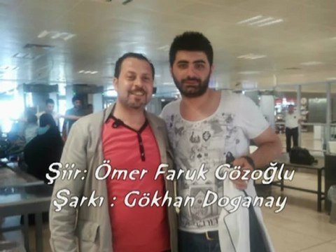 ömer faruk gözoğlu gökhan doganay Bu Deli Sensiz Yaşarmı Sandın Şiirli
