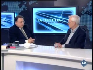 César Vidal entrevista a Stanley G Payne - 14/12/10