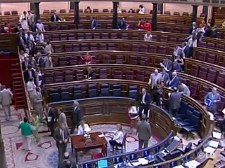 En el anterior debate Zapatero presumía de la economía