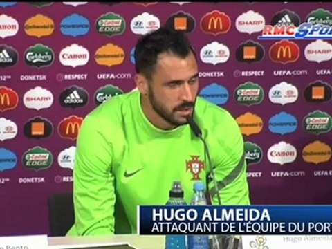 Cristiano Ronaldo Versus l'Espagne