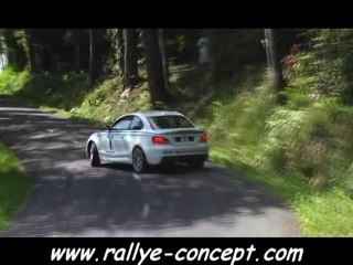 Rallye du Sidobre 2012