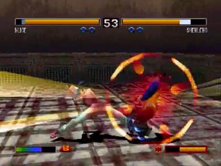 Bloody Roar 2 Alice Story Mode Playthrough