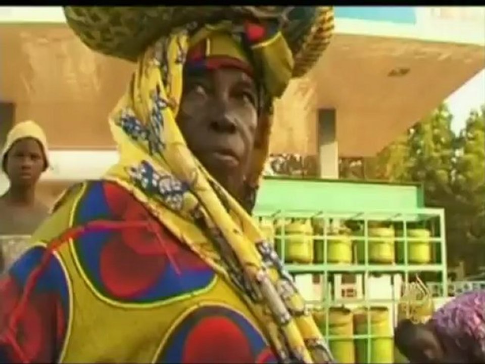 مهرجان دولي للأزياء الإفريقية في نيامي