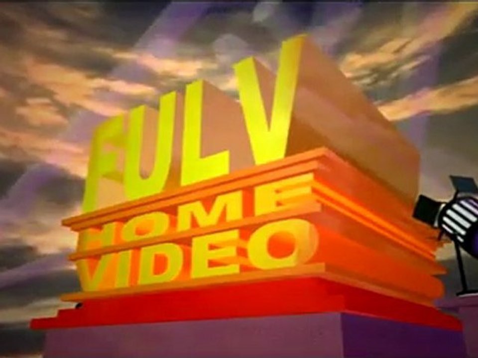 20th Century Fox - Fulv Home Video Logo '90