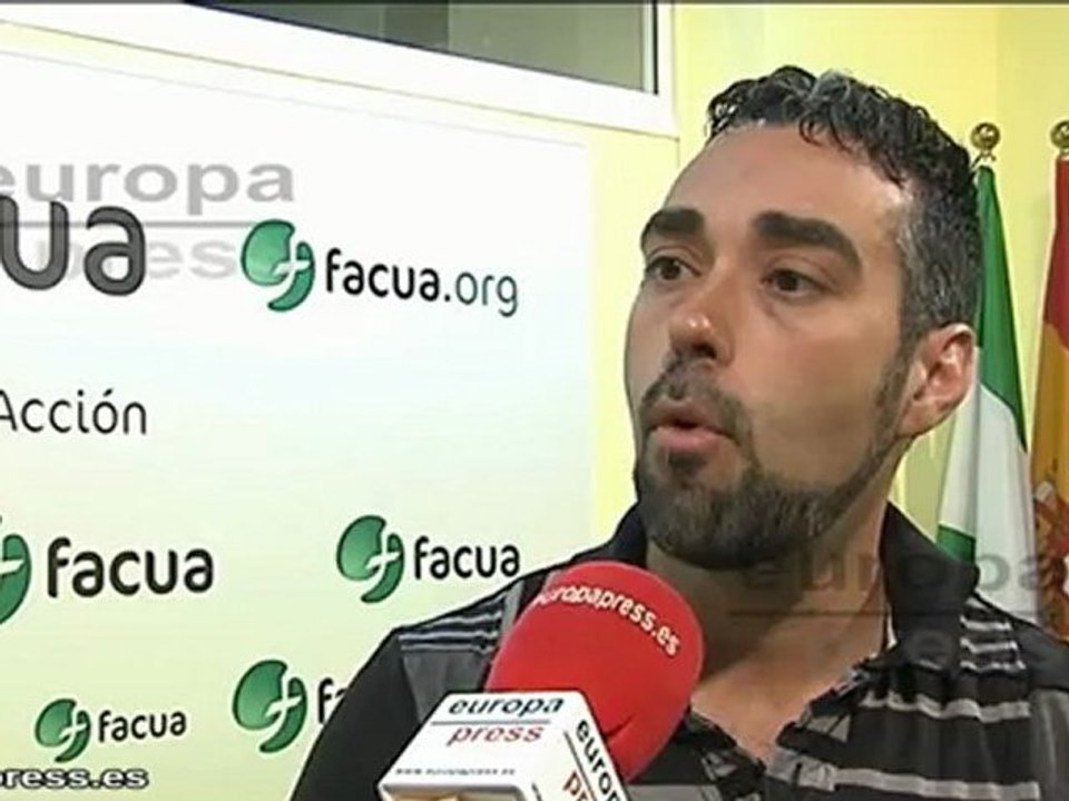 FACUA califica de "tarifazo" la subida de la luz