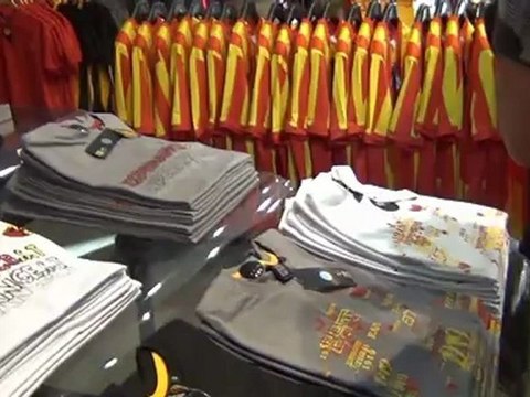 شنوا تحب تشري من مغازة الترجي ؟