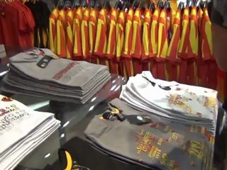 شنوا تحب تشري من مغازة الترجي ؟