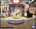 Azizi as P Q N Sahib 23rd June 2012