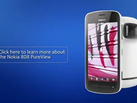 Nokia 808 PureView Tips (Part 1) - How to freeze the moment with Xenon Flash