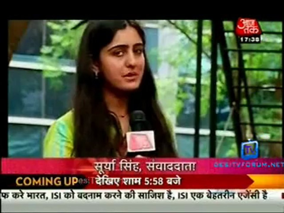 Movie Masala [AajTak News] - 27th June 2012 Part1