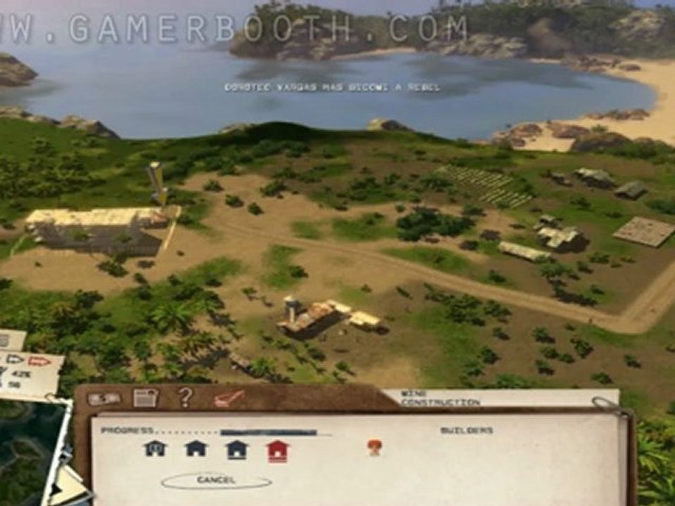 Let's Play Tropico 3: Absolute Power - Part. 3