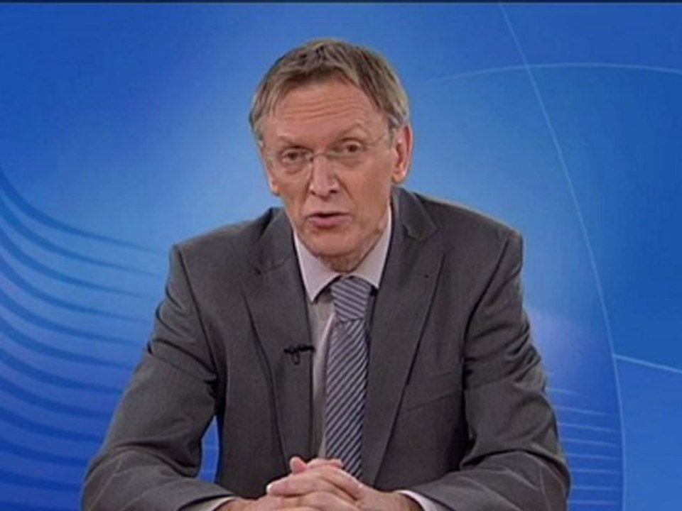 Vidéo de l’intervention du Commissaire européen de l’environnement Janez Potočnik lors de la conférence finale et la cérémonie de remise des Trophées de la SERD 2011