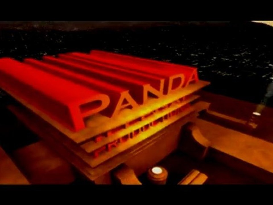 0th Century Fox Logo Modeled by Panda Illegal Productions