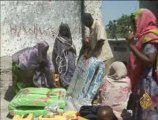 الفساد في إيصال المساعدات الإنسانية في الصومال