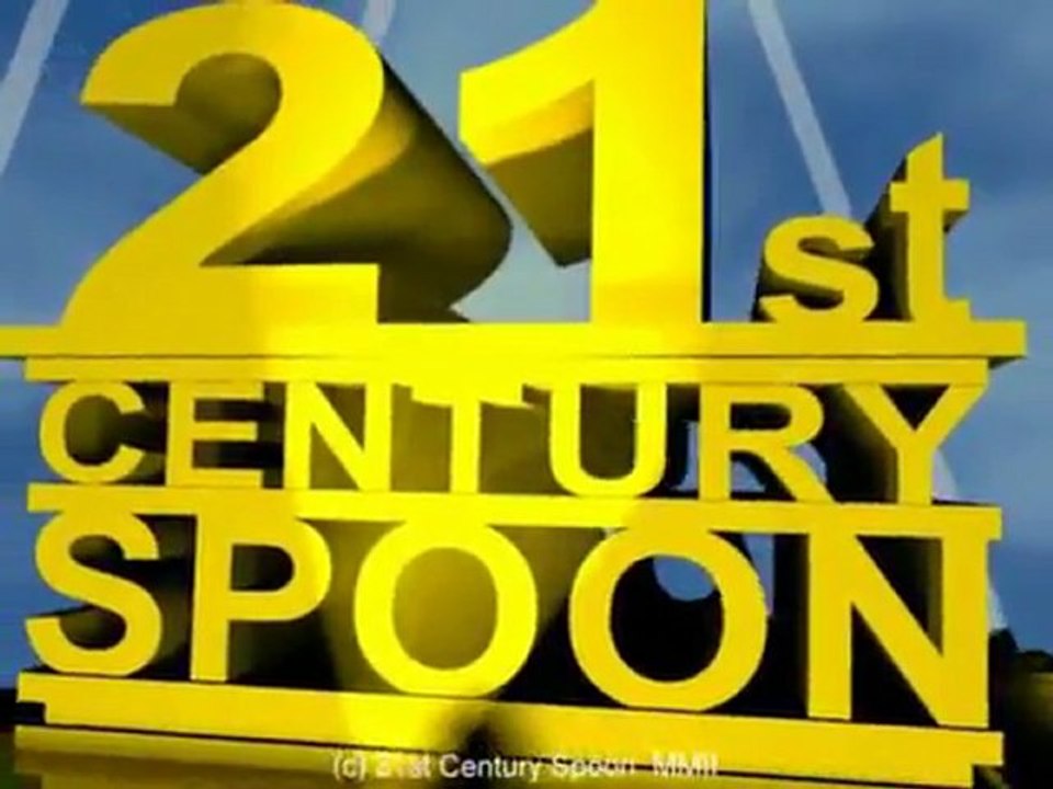 21st Century Spoon
