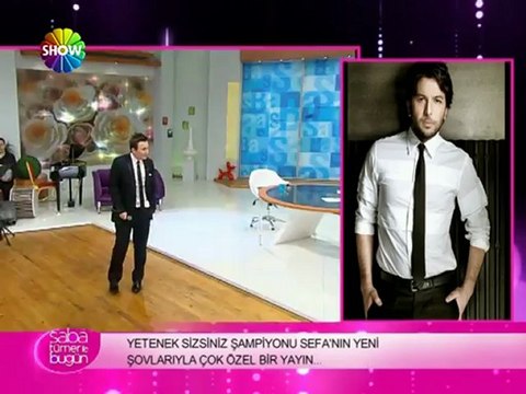 Sefa Doğanay'dan Nihat Doğan - Seda Sayan düeti