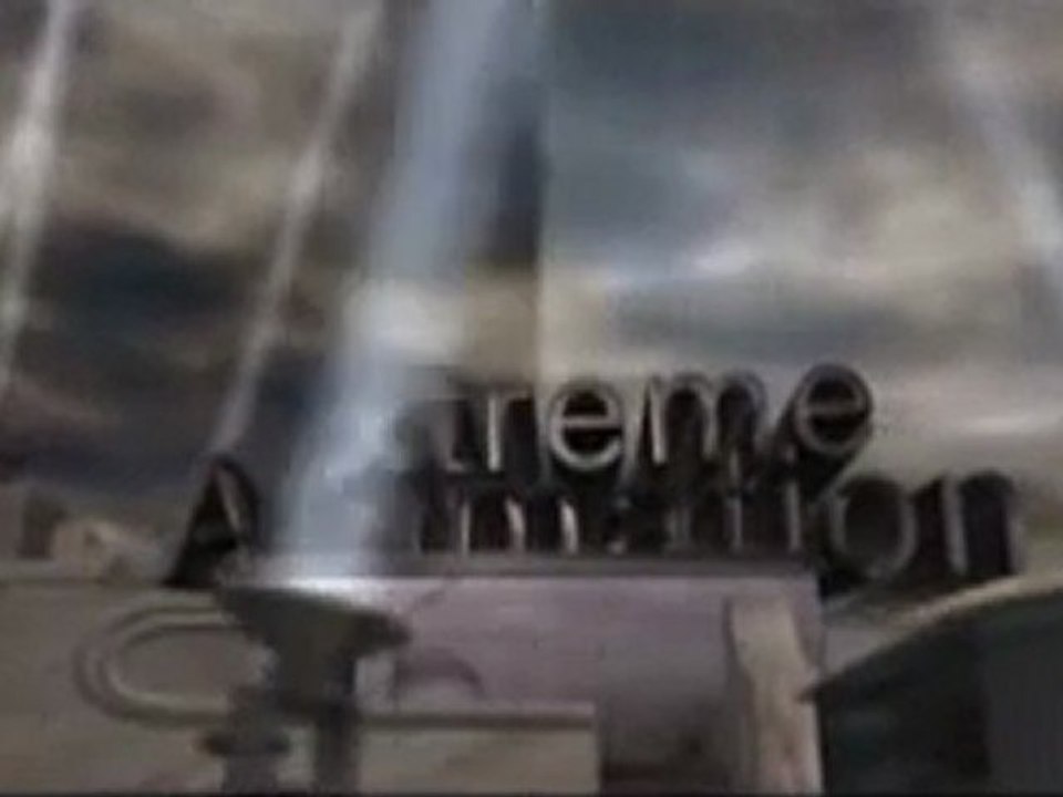 Xtreme Animation (20th Century Fox Autodesk 3DS MAX) Logo