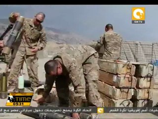 كرازي يقر بفشل حكومته والناتو في توفير الأمن للأفغان