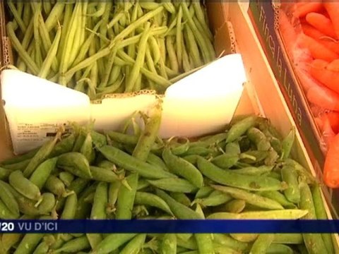 E' Caux Centre : plateforme bio en Haute-Normandie