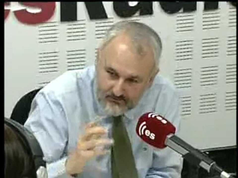 Tertulia: Es la la mañana de Federico - 30/12/09