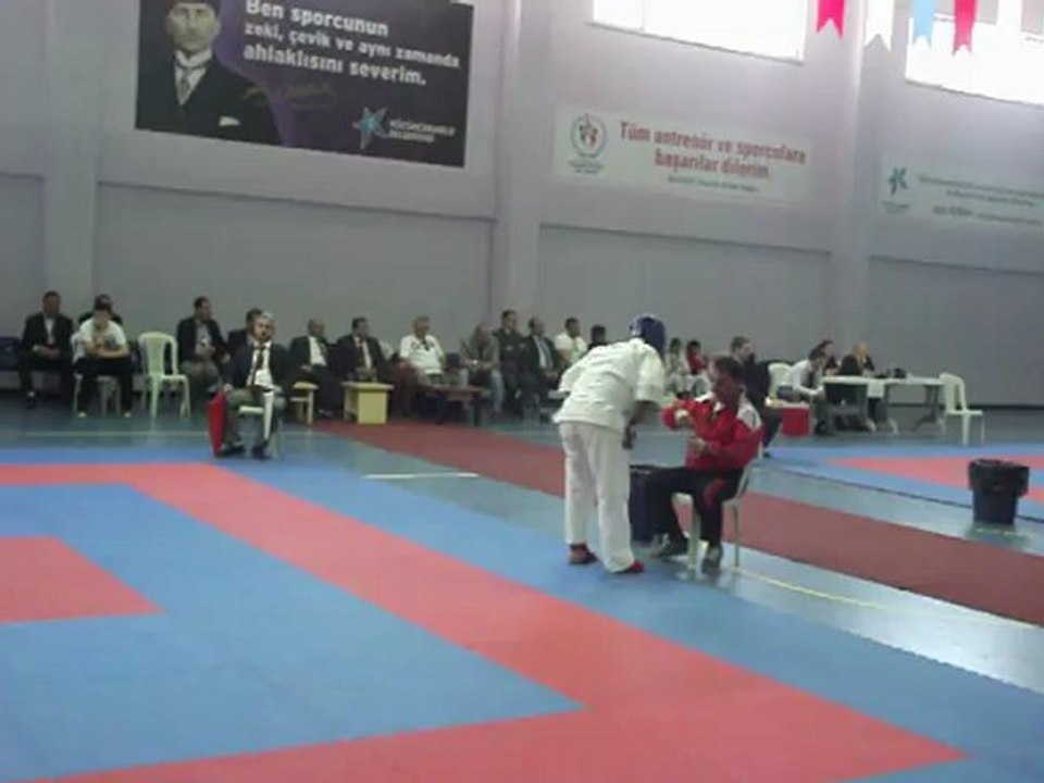 akif borucu kılıç spor kulubu kyokushin karate