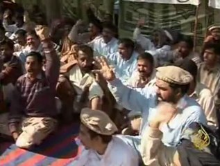 مناطق القبائل الباكستانية خلال عام 2010