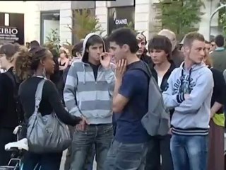 Nantes : le coût de l'apéro Facebook