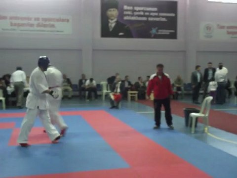 mehmet in kılıç spor kulubu kyokushin karate