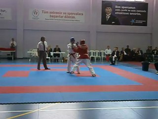 ramazan ayaş kılıç spor kulubu kyokushin karate