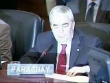 PRIMERA INTERVENCIÓN - Embajador Bernardino Hugo Saguier Caballero PARAGUAY OEA