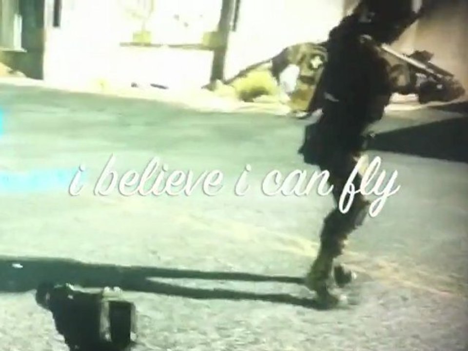 Battlefield 3 I believe I can fly
