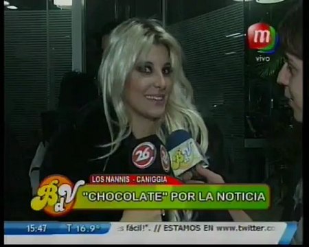 El otro hijo de Mariana Nannis + Nota con Charlotte Caniggia