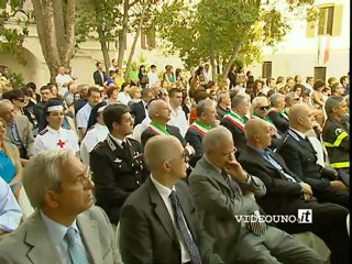 Matera, festa Guardia di Finanza