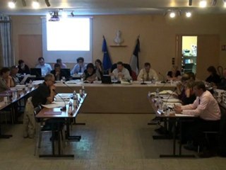 Séance du 30 mars 2012 - Point n° 16