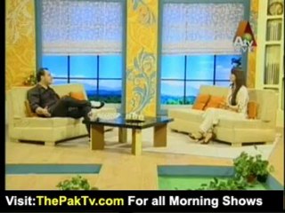 A Morning With Farah - 27th June 2012 - Part 4/6