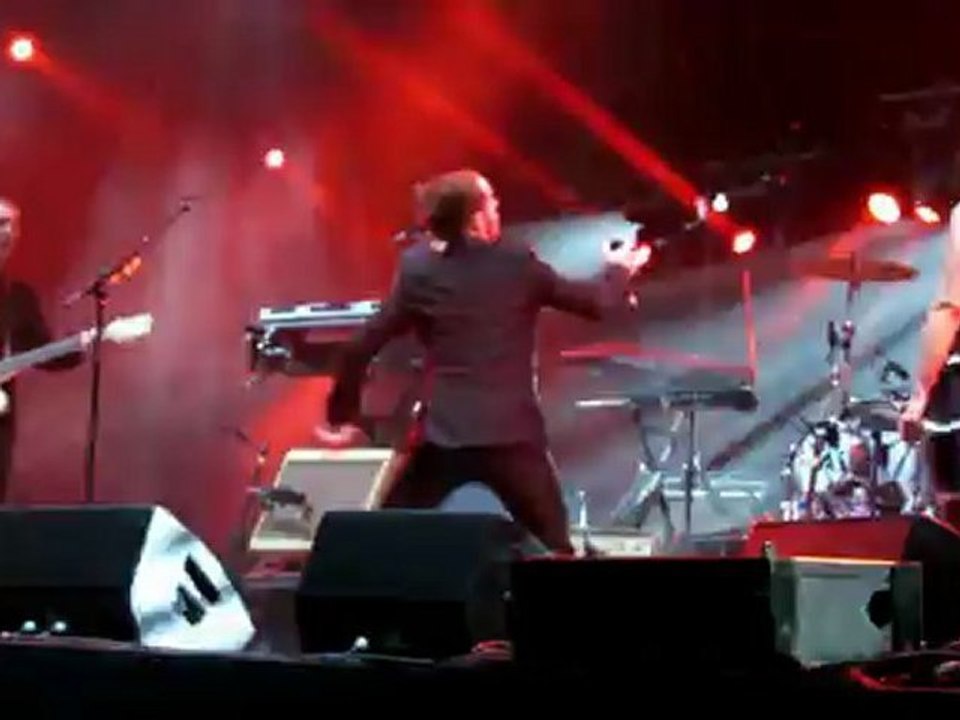 Dionysos Au festival aluna 2012