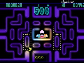 Test PSP Pac-Man ChampionShip Edition HD