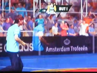 fifa streat démo : monshester city vs la légion